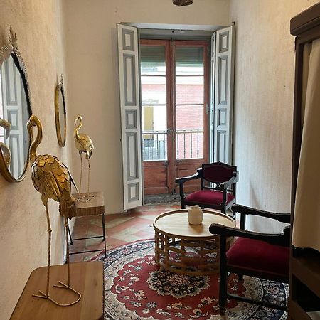 Ristbe Rooms Madrid Exterior foto