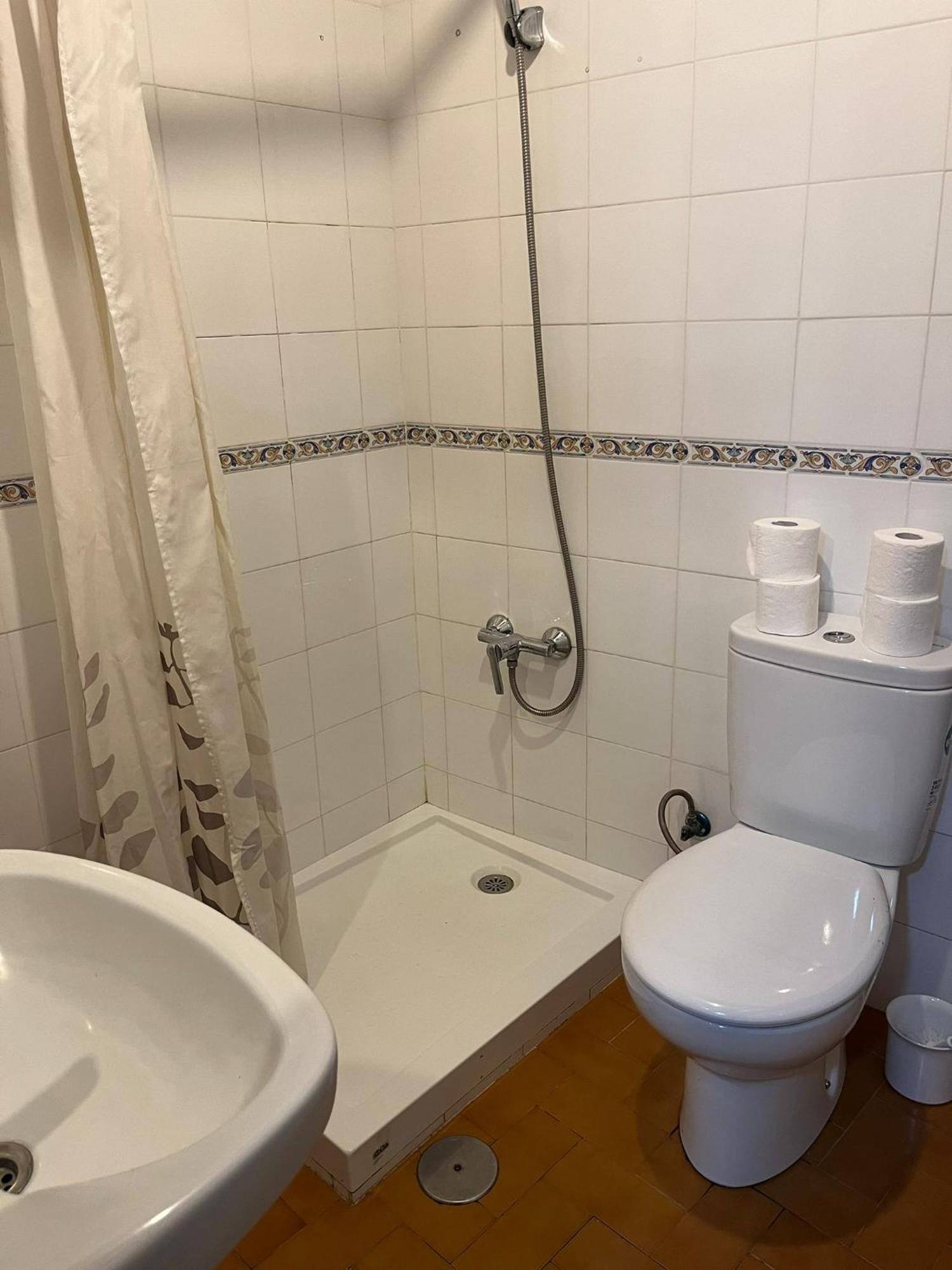 Ristbe Rooms Madrid Exterior foto