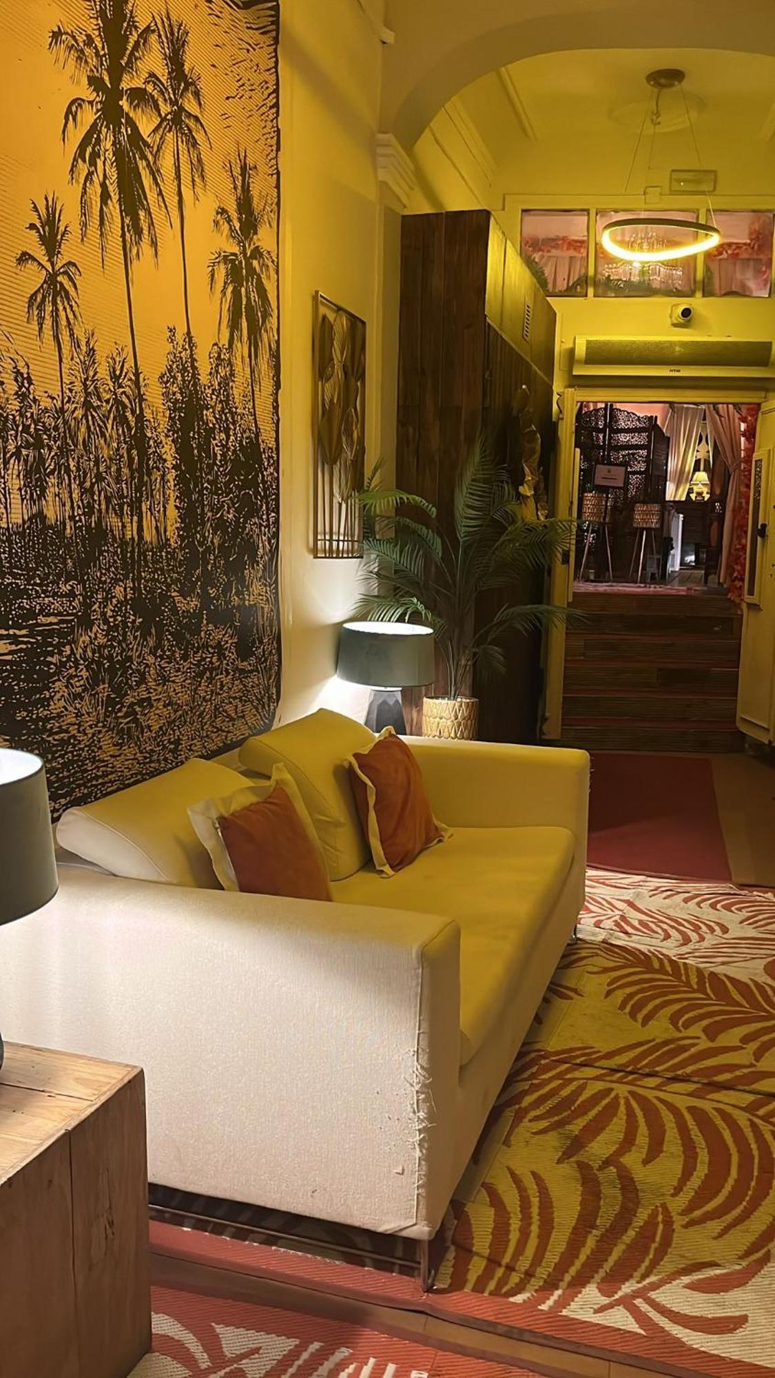 Ristbe Rooms Madrid Exterior foto