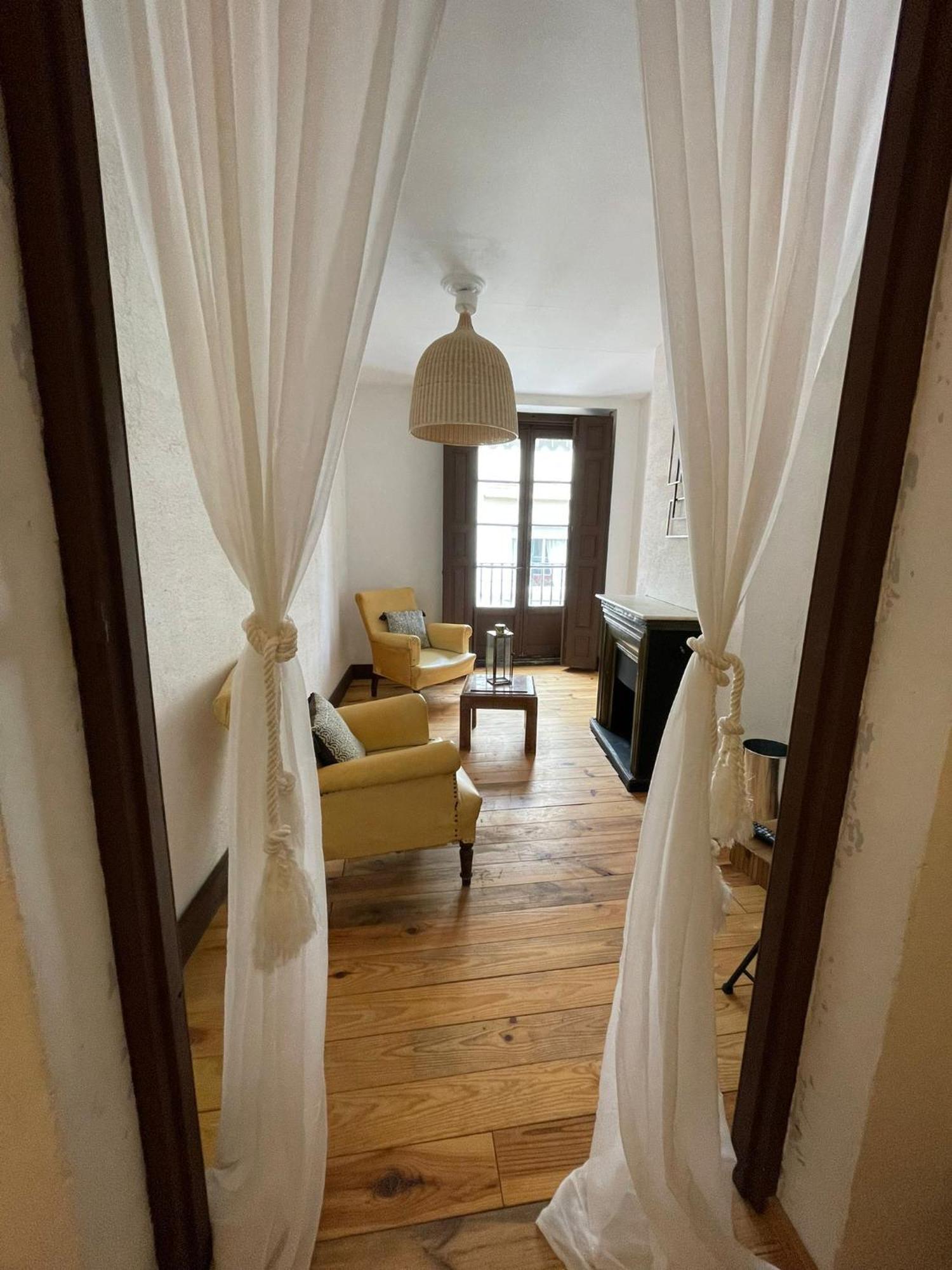 Ristbe Rooms Madrid Exterior foto