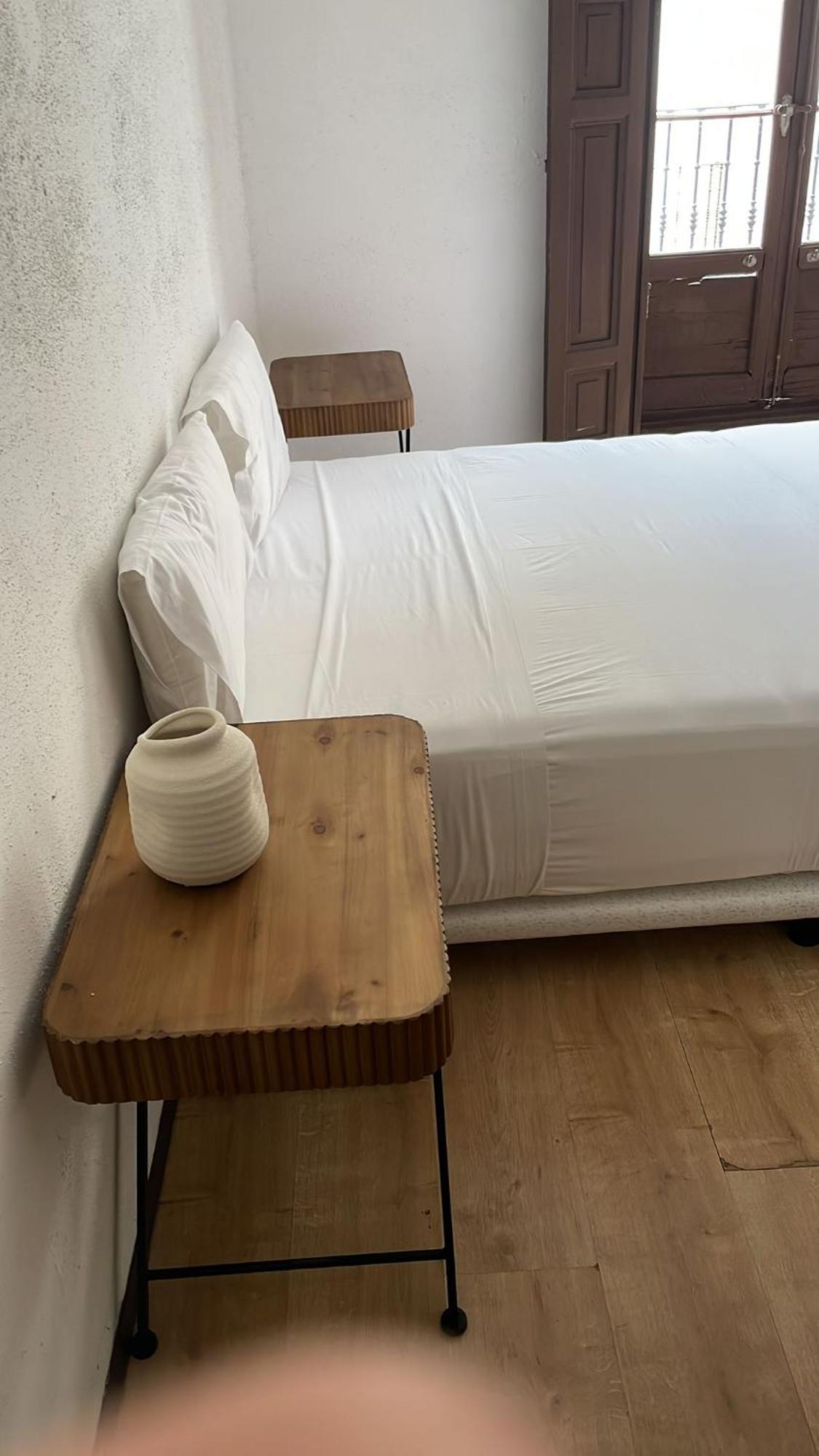 Ristbe Rooms Madrid Exterior foto