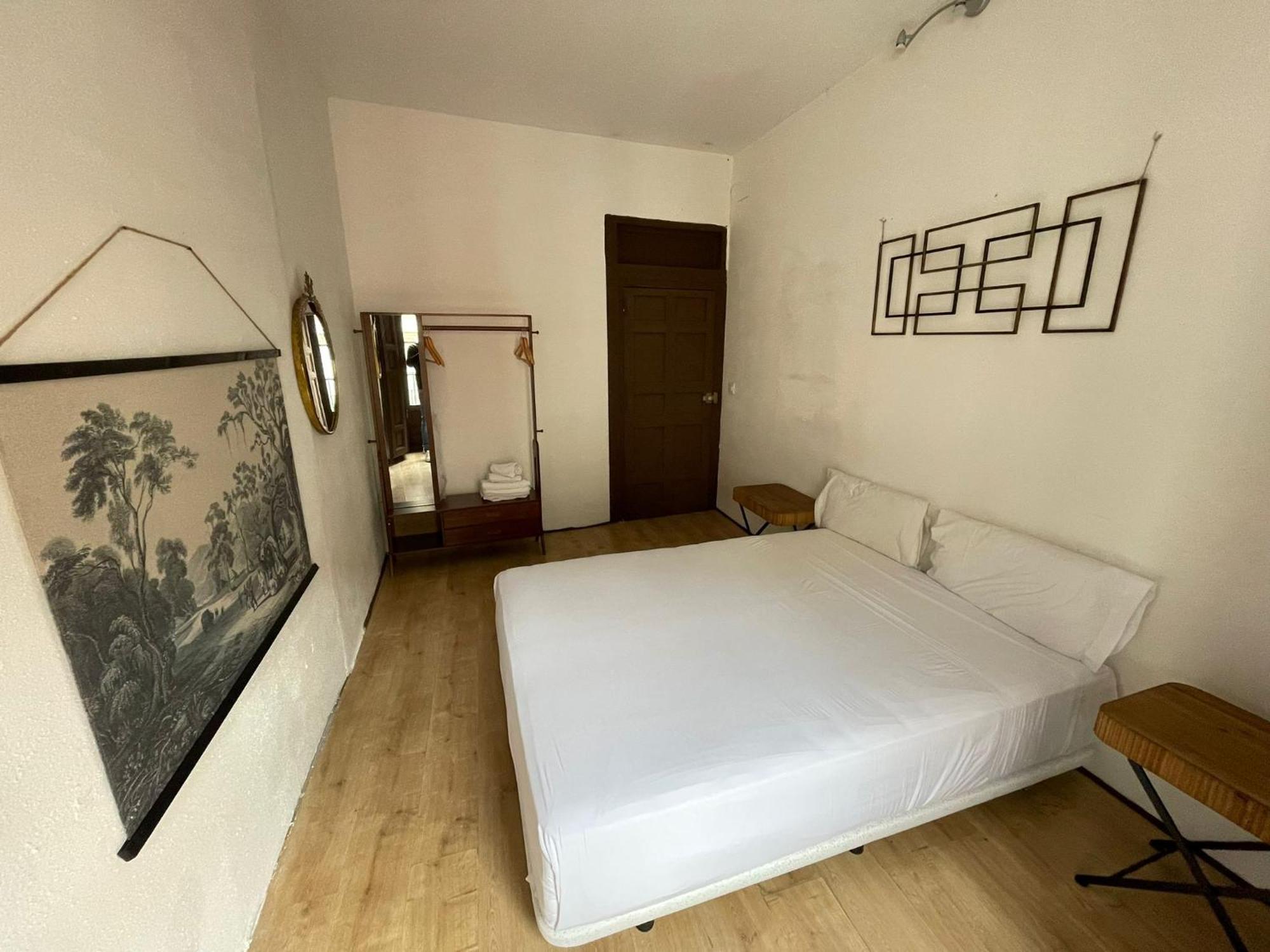Ristbe Rooms Madrid Exterior foto